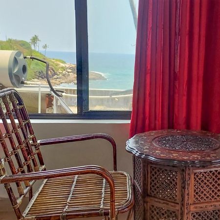 Packbag Beach Hotel Kovalam Exterior photo