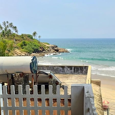 Packbag Beach Hotel Kovalam Exterior photo