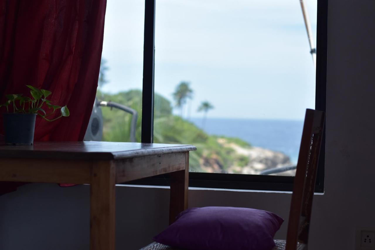 Packbag Beach Hotel Kovalam Exterior photo