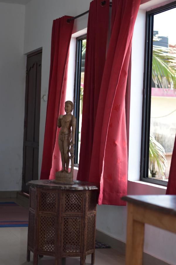 Packbag Beach Hotel Kovalam Exterior photo
