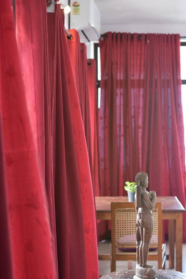 Packbag Beach Hotel Kovalam Exterior photo
