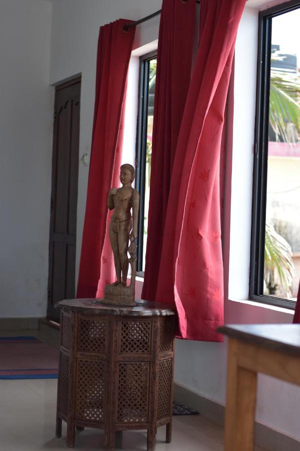 Packbag Beach Hotel Kovalam Exterior photo