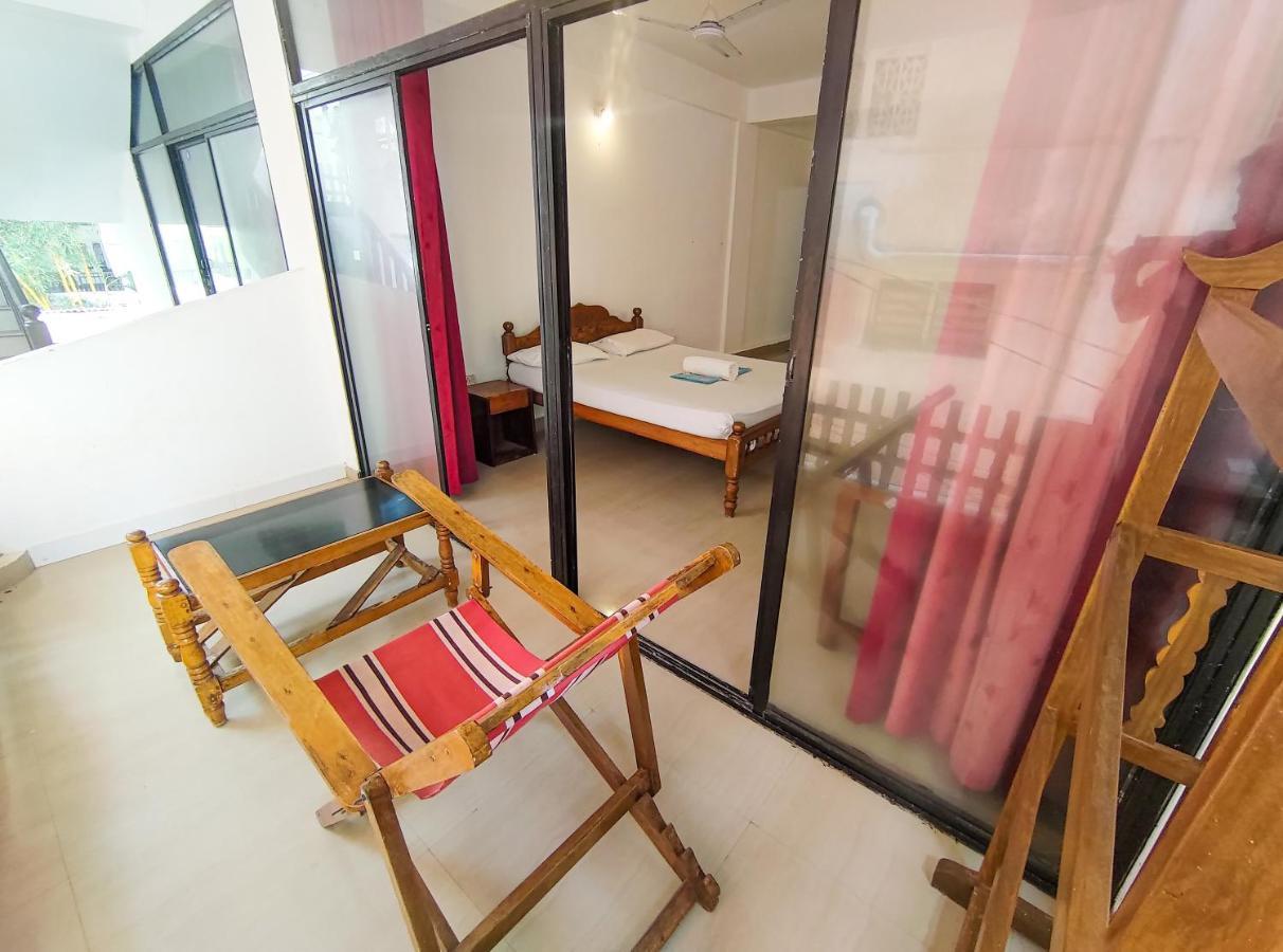 Packbag Beach Hotel Kovalam Exterior photo